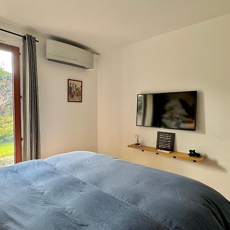Appartement Avec Jacuzzi - Climatisation - Parking Bordeaux Bagian luar foto